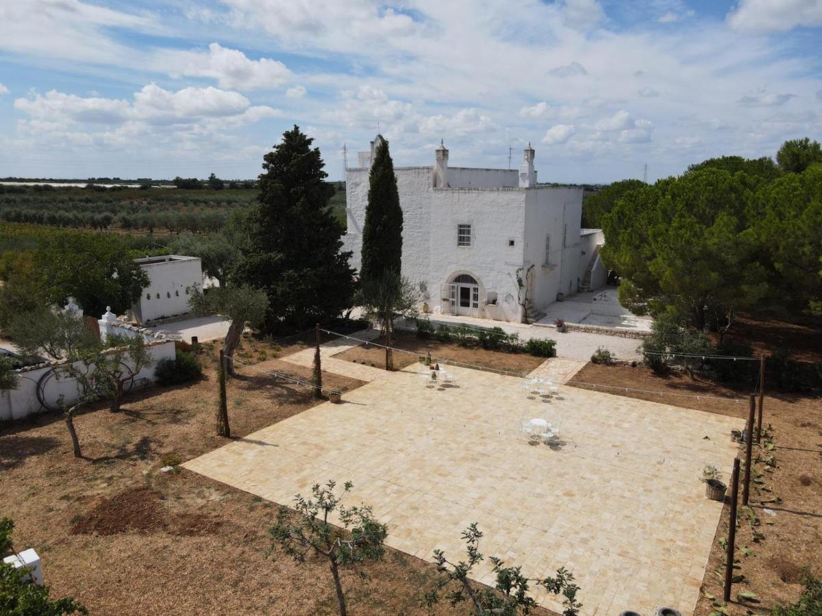 Masseria Le Cerase Conversano Esterno foto