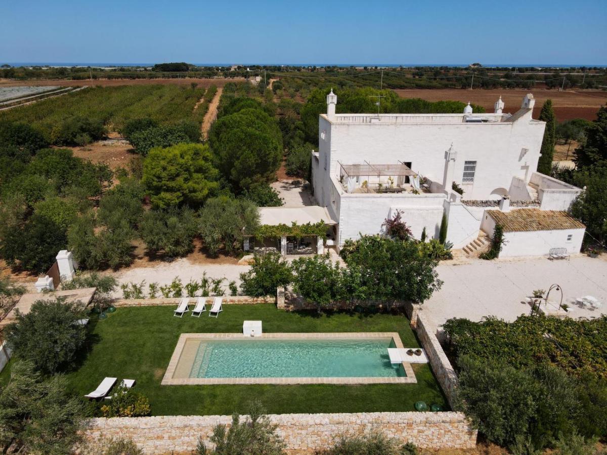 Masseria Le Cerase Conversano Esterno foto