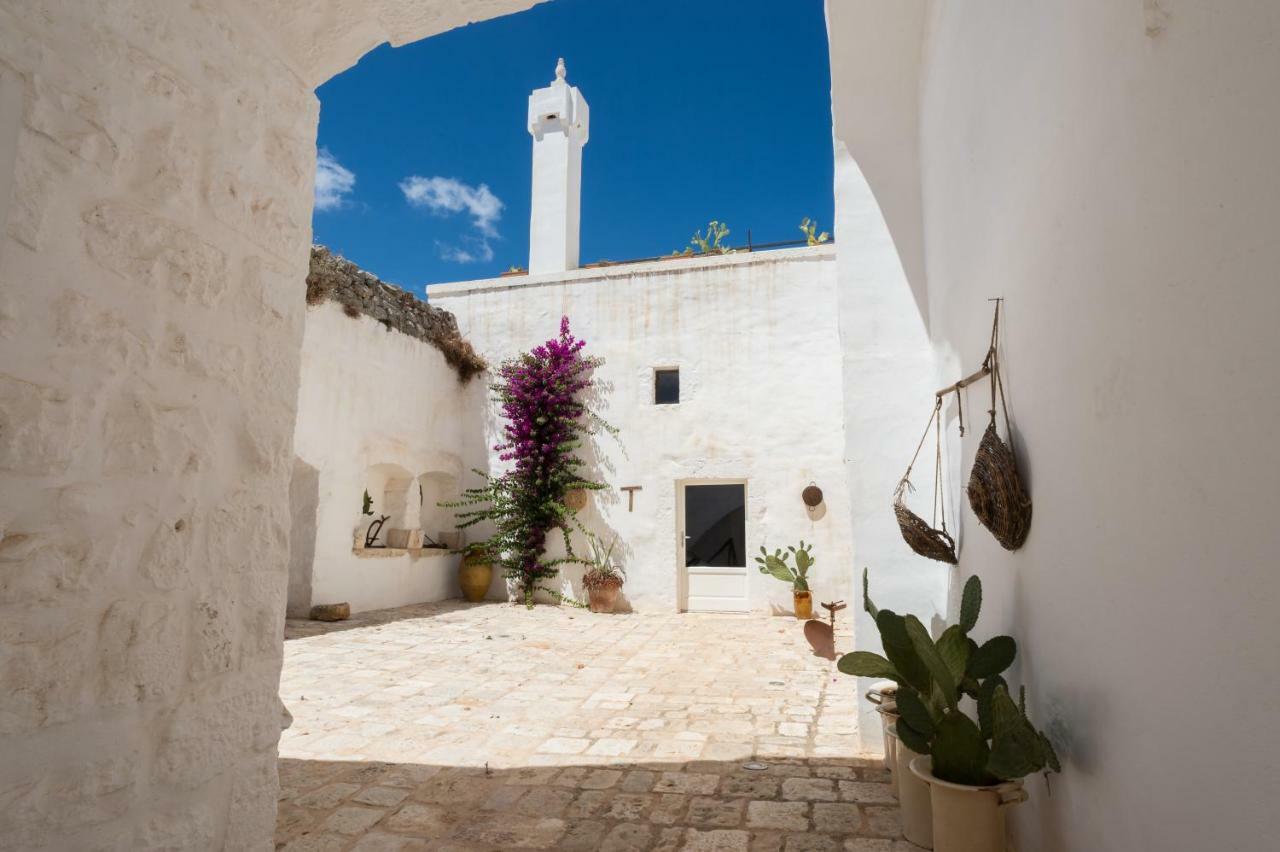 Masseria Le Cerase Conversano Esterno foto