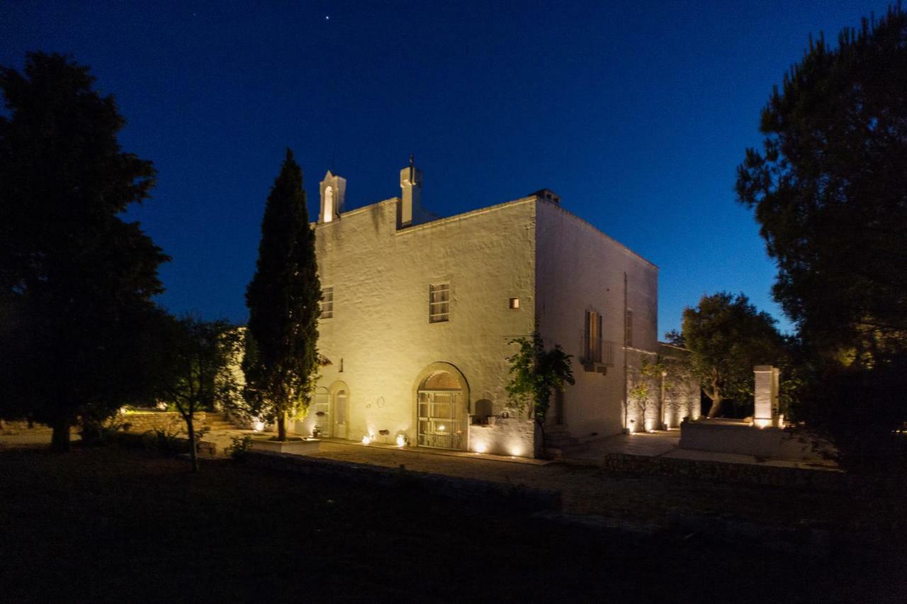 Masseria Le Cerase Conversano Esterno foto