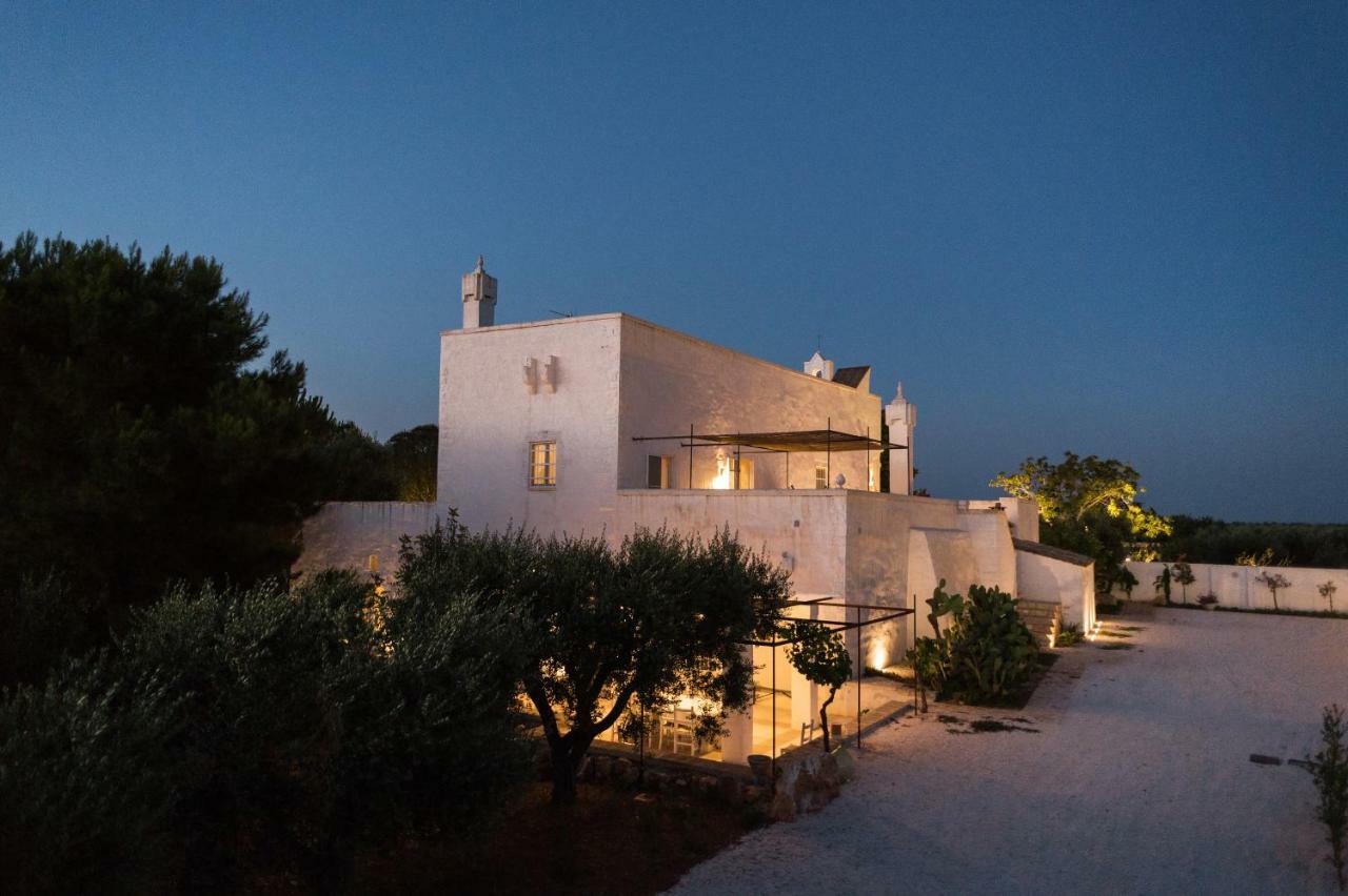 Masseria Le Cerase Conversano Esterno foto