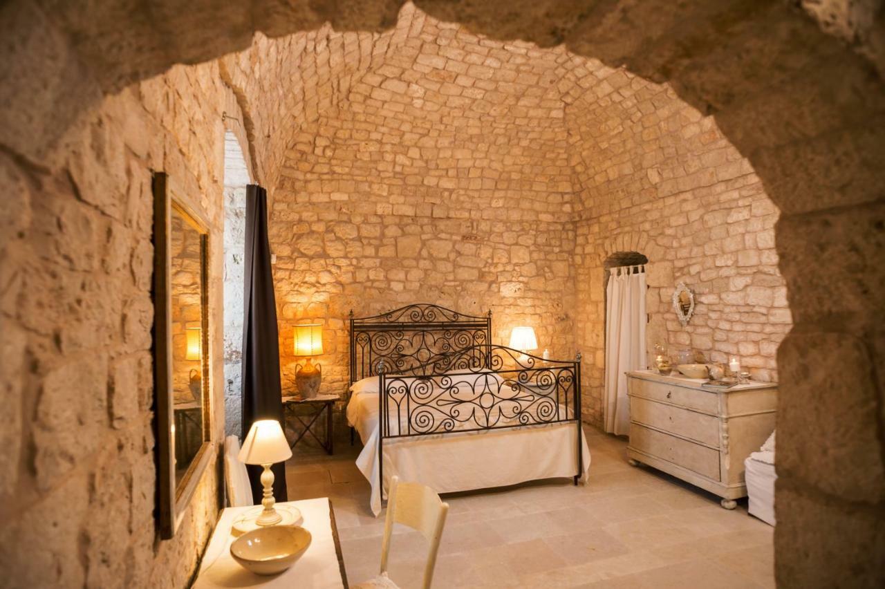 Masseria Le Cerase Conversano Esterno foto