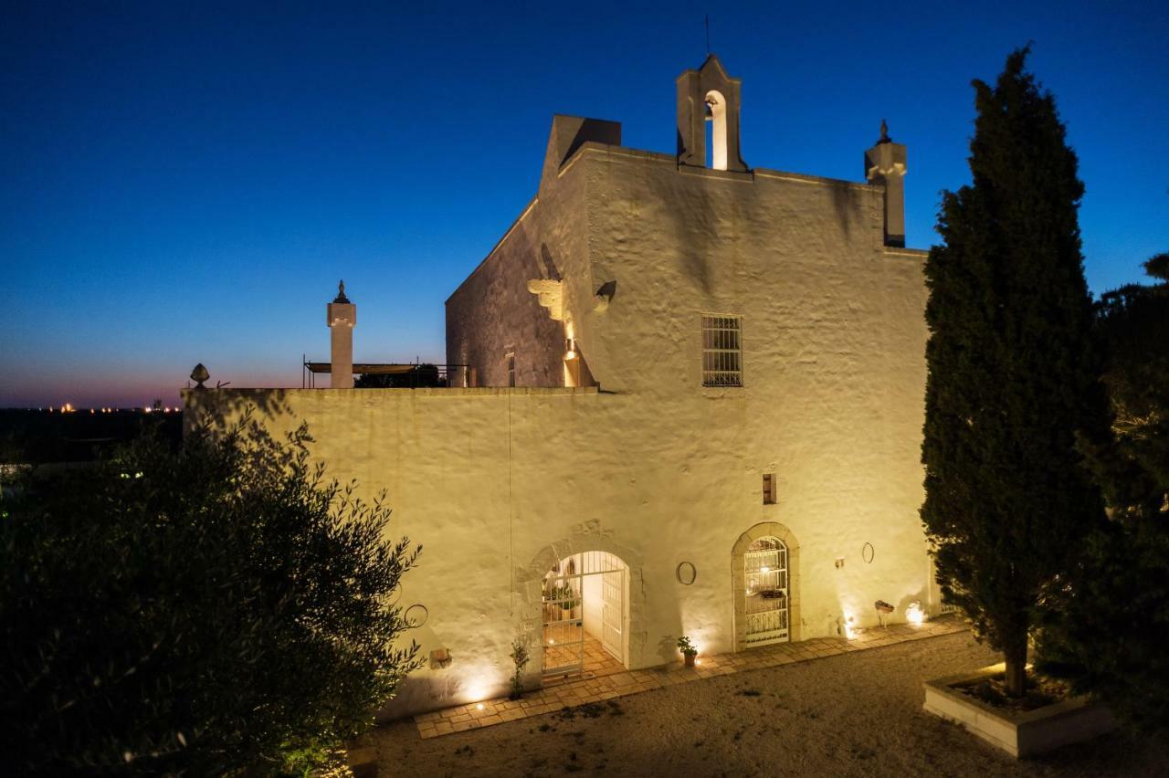 Masseria Le Cerase Conversano Esterno foto