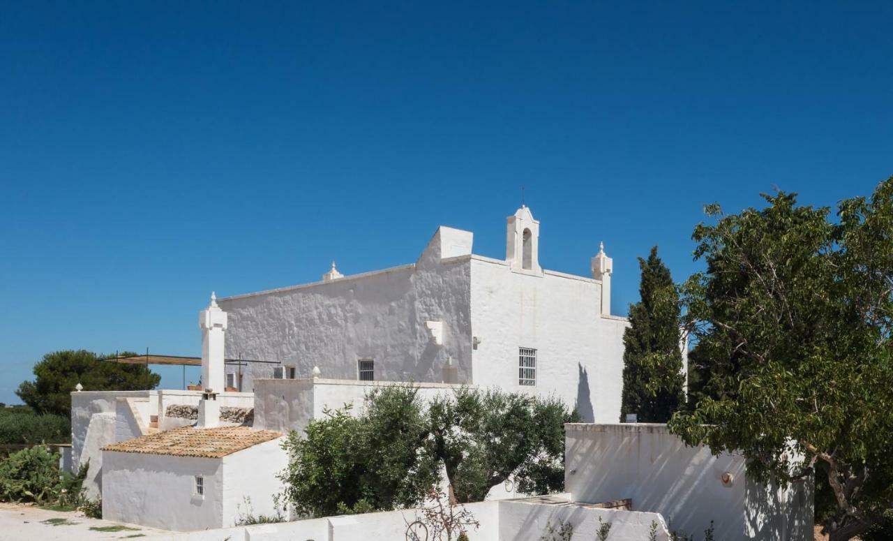 Masseria Le Cerase Conversano Esterno foto